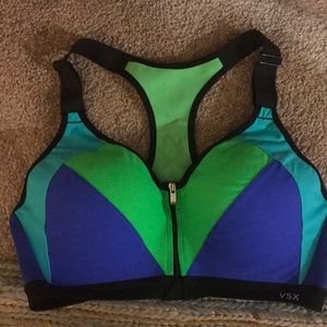 Vsx sports bra